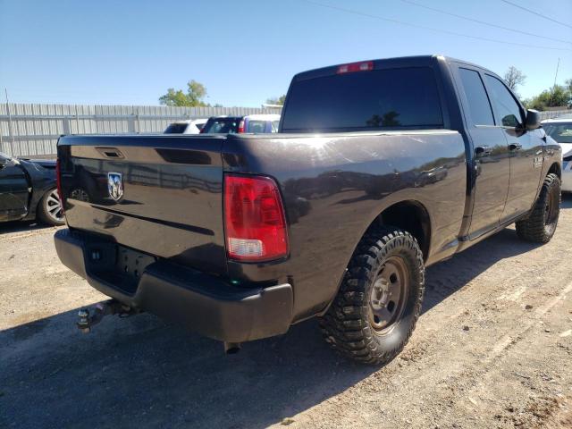 Photo 4 from auction – 2017 RAM 1500 ST with VIN 1C6RR6FT3HS747844