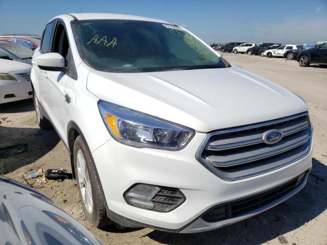 FORD ESCAPE SE 2019 with VIN 1FMCU0GD3KUA69475 - Photo from auction