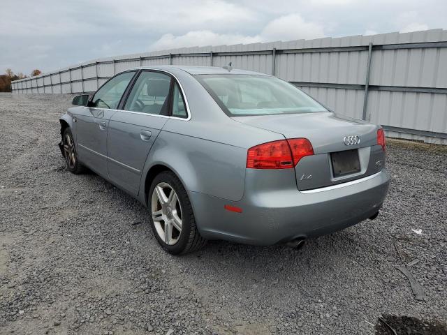 Photo 3 from auction – 2007 AUDI A4 2.0T QU with VIN WAUDF78E67A066756