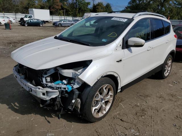 Photo 2 from auction – 2014 FORD ESCAPE TIT with VIN 1FMCU9J9XEUB94065