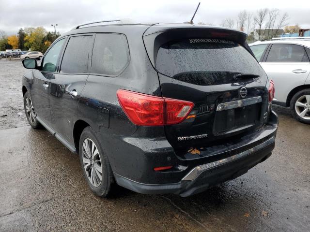 Photo 3 from auction – 2017 NISSAN PATHFINDER with VIN 5N1DR2MM6HC656306