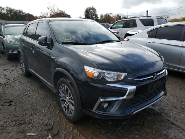 MITSUBISHI OUTLANDER 2019 with VIN JA4AR3AU7KU027263 - Photo from auction