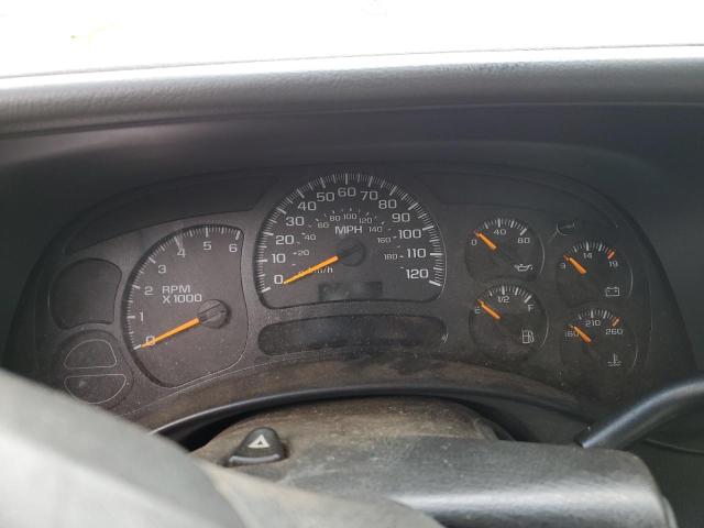 Photo 8 from auction – 2005 CHEVROLET SILVERADO with VIN 2GCEK13T151196103