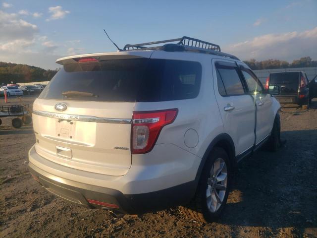Photo 4 from auction – 2011 FORD EXPLORER L with VIN 1FMHK8F82BGA30048