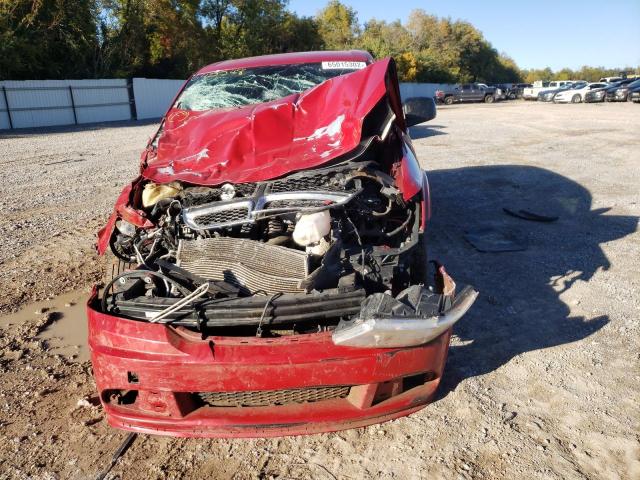 Photo 9 from auction – 2015 DODGE JOURNEY SE with VIN 3C4PDCAB5FT645548