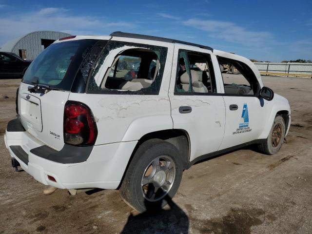 Photo 4 from auction – 2008 CHEVROLET TRAILBLAZE with VIN 1GNDS13S682112078