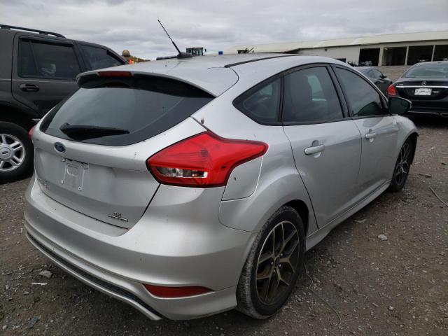 Photo 4 from auction – 2016 FORD FOCUS SE with VIN 1FADP3K27GL389585