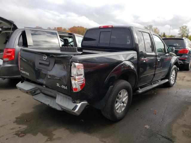 Photo 4 from auction – 2014 NISSAN FRONTIER S with VIN 1N6AD0EV4EN766995