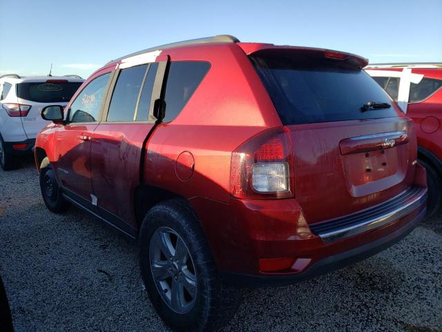 Photo 3 from auction – 2015 JEEP COMPASS LI with VIN 1C4NJCCB5FD192678