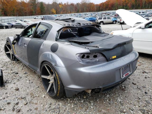 Photo 3 from auction – 2005 MAZDA RX8 with VIN JM1FE173050143734