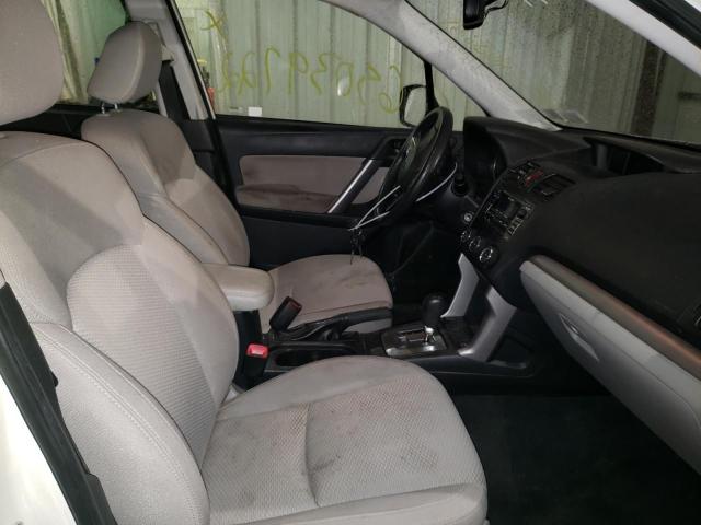 Photo 5 from auction – 2015 SUBARU FORESTER 2 with VIN JF2SJADC0FH461470