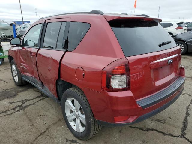Photo 3 from auction – 2014 JEEP COMPASS LA with VIN 1C4NJCEB9ED660262