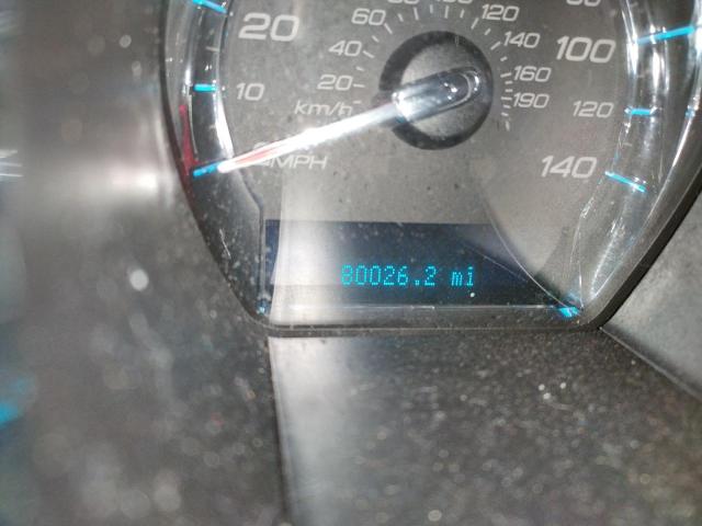 Photo 8 from auction – 2012 FORD TAURUS SEL with VIN 1FAHP2EW1CG106580
