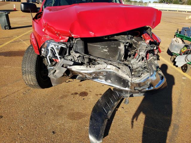 صورة رقم 9 من المزاد - 2015 RAM 1500 SLT مع VIN 1C6RR6TTXFS565155