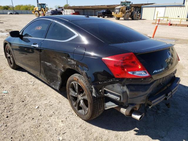 Photo 3 from auction – 2011 HONDA ACCORD EXL with VIN 1HGCS2B82BA006726