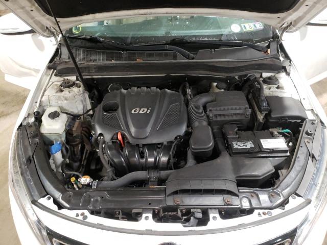 Photo 7 from auction – 2015 KIA OPTIMA EX with VIN 5XXGN4A77FG395921