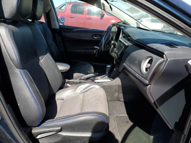 Photo 5 from auction – 2017 TOYOTA COROLLA L with VIN 5YFBURHE5HP574967