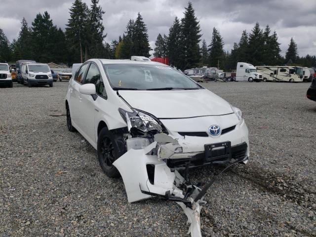 TOYOTA PRIUS 2014 with VIN JTDKN3DU1E1777488 - Photo from auction
