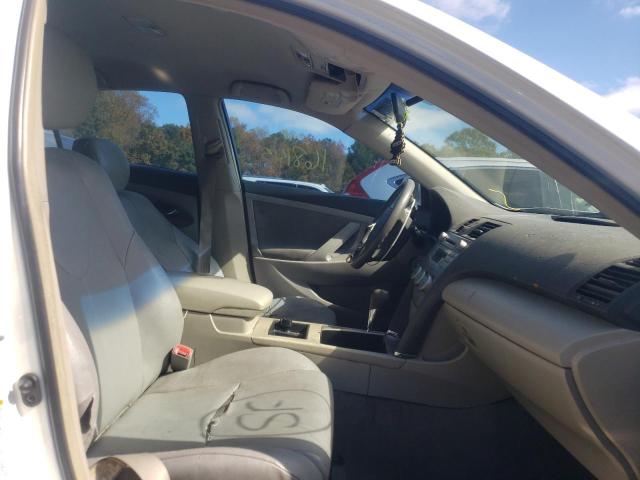 Photo 5 from auction – 2009 TOYOTA CAMRY BASE with VIN 4T1BE46K29U887001