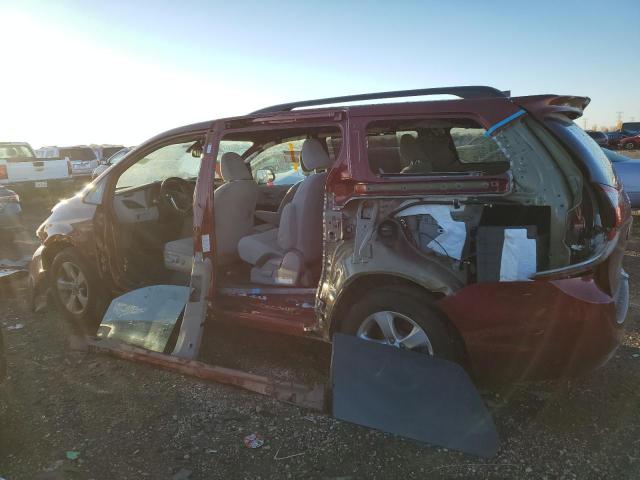Photo 3 from auction – 2020 TOYOTA SIENNA LE with VIN 5TDKZ3DC8LS082775