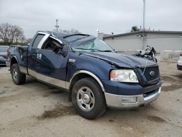 FORD F150 2004 with VIN 1FTPX12534NB31344 - Photo from auction