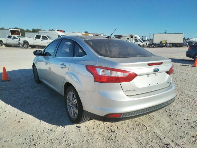 Photo 3 from auction – 2012 FORD FOCUS SEL with VIN 1FAHP3H22CL131946