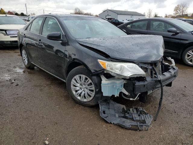 TOYOTA CAMRY BASE 2012 with VIN 4T1BF1FK9CU002800 - Photo from auction