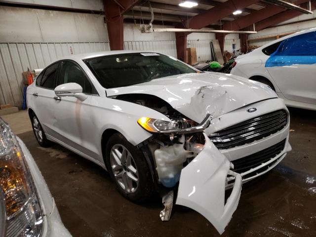 FORD FUSION SE 2015 with VIN 1FA6P0H77F5100136 - Photo from auction