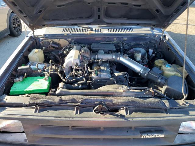 Photo 7 from auction – 1991 MAZDA B2600 CAB with VIN JM2UF3143M0117771