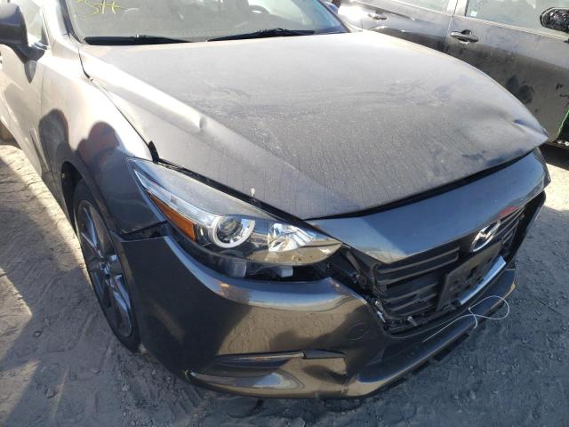 Photo 9 from auction – 2018 MAZDA 3 TOURING with VIN 3MZBN1V36JM277167