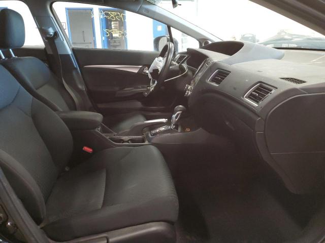 Photo 5 from auction – 2015 HONDA CIVIC EX with VIN 19XFB2F87FE070219