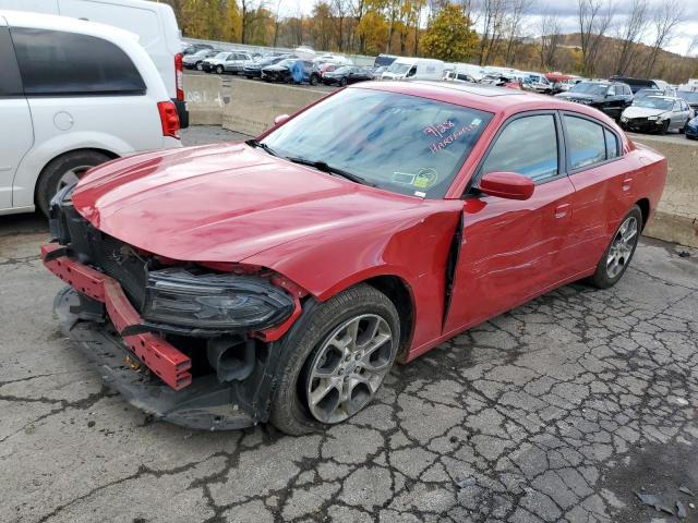 Photo 2 from auction – 2015 DODGE CHARGER SX with VIN 2C3CDXJG3FH828252