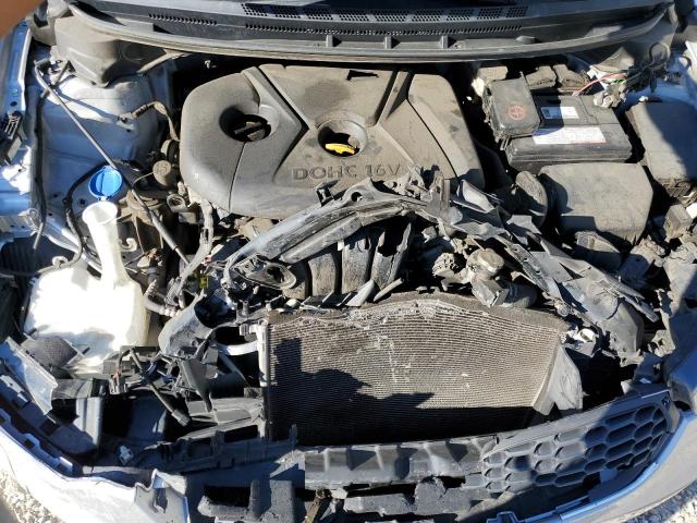 Photo 7 from auction – 2016 KIA FORTE LX with VIN KNAFX4A6XG5501245