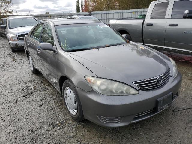 TOYOTA CAMRY 2005 with VIN 4T1BE32K15U984894 - Photo from auction