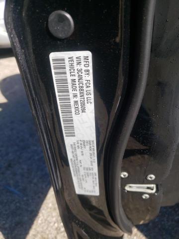 Photo 10 from auction – 2022 JEEP COMPASS LA with VIN 3C4NJCBBXNT205094