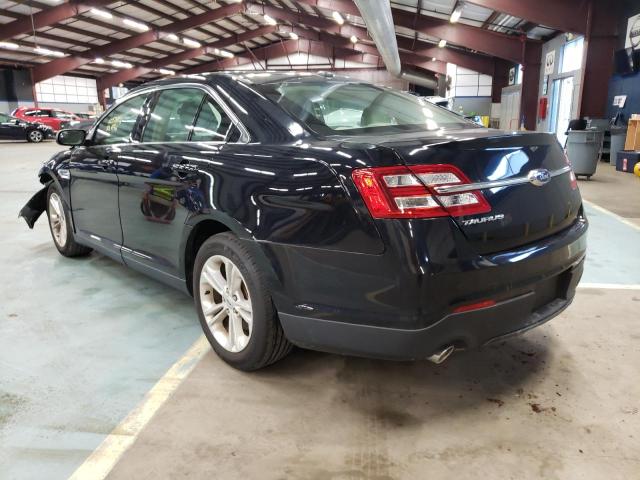 Photo 3 from auction – 2018 FORD TAURUS SE with VIN 1FAHP2D87JG134027