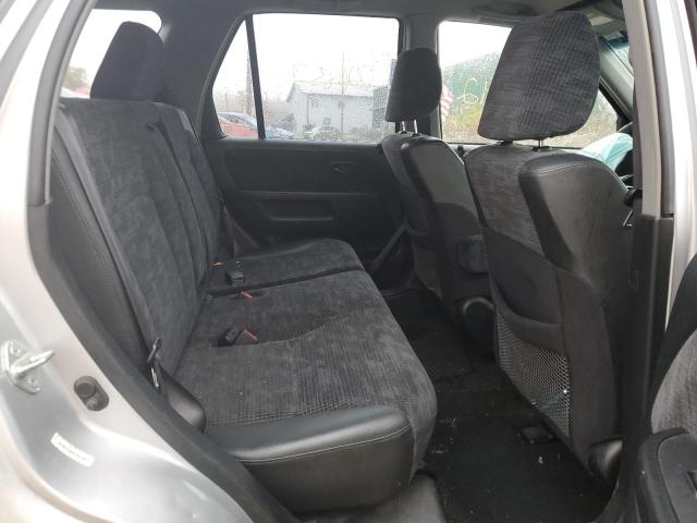 Photo 6 from auction – 2004 HONDA CR-V LX with VIN SHSRD78484U251389