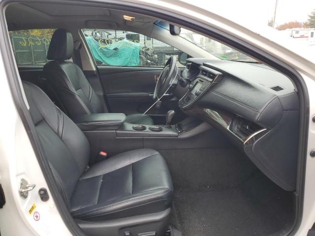 Photo 5 from auction – 2015 TOYOTA AVALON XLE with VIN 4T1BK1EB7FU153751
