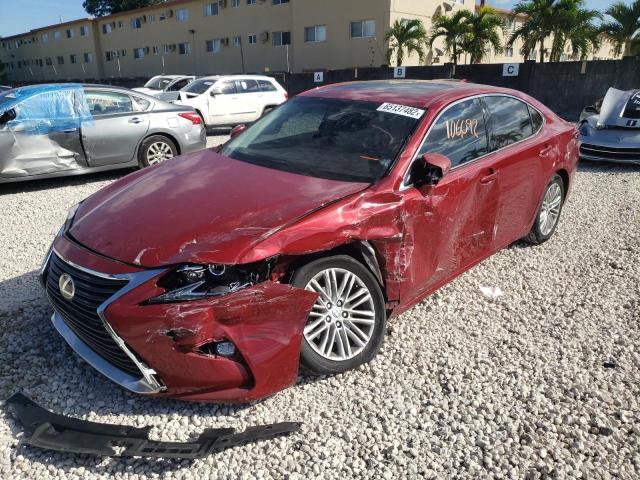 Photo 2 from auction – 2016 LEXUS ES 350 with VIN 58ABK1GG0GU004729