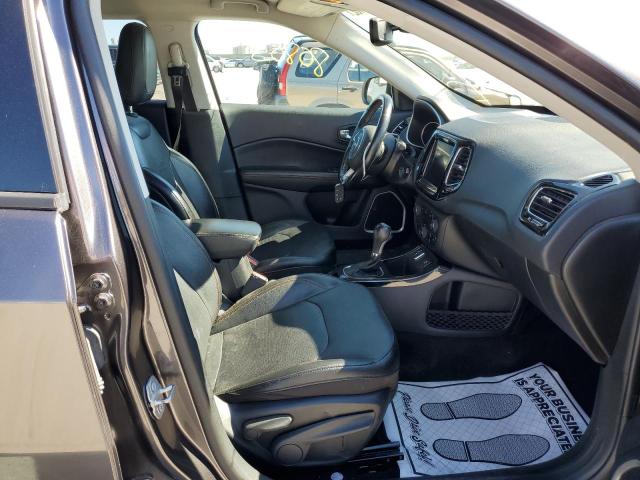 Photo 5 from auction – 2020 JEEP COMPASS LI with VIN 3C4NJCCB4LT158298