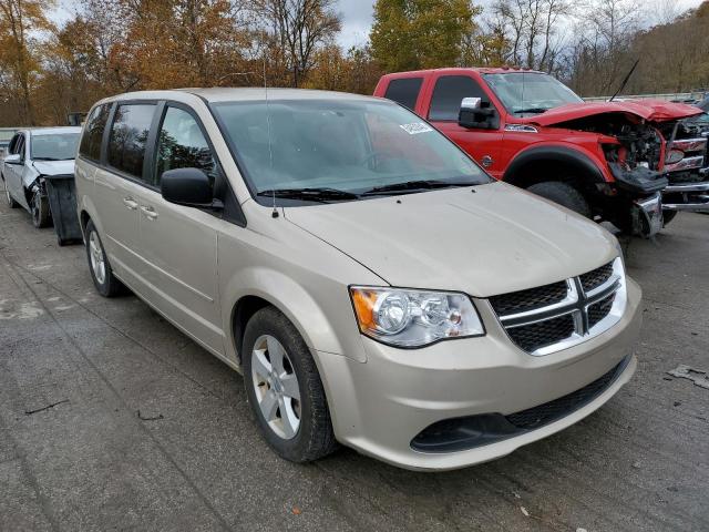 DODGE GRAND CARA 2013 with VIN 2C4RDGBG7DR599067 - Photo from auction