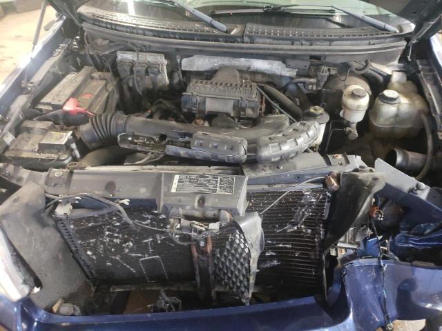 Photo 7 from auction – 2007 FORD F150 with VIN 1FTPX12V87FA58549
