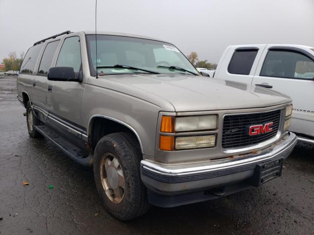 Photo 1 from auction – 1999 GMC SUBURBAN with VIN 1GKFK16R7XJ776683
