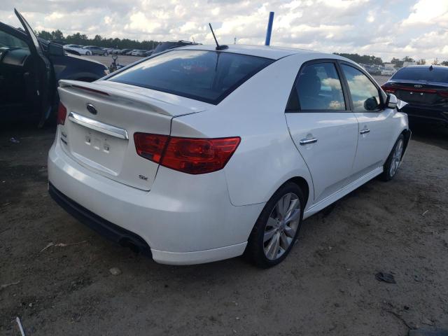 Photo 4 from auction – 2013 KIA FORTE SX with VIN KNAFW4A37D5697133