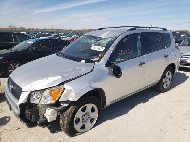 Photo 2 from auction – 2012 TOYOTA RAV4 with VIN 2T3BF4DV1CW213494