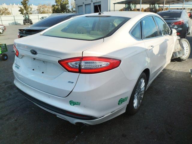 Photo 4 from auction – 2013 FORD FUSION SE with VIN 3FA6P0PU7DR242505