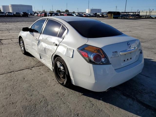 Photo 3 from auction – 2012 NISSAN ALTIMA BAS with VIN 1N4AL2AP3CN475108