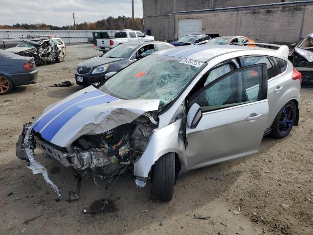 Photo 2 from auction – 2012 FORD FOCUS SEL with VIN 1FAHP3M28CL232477