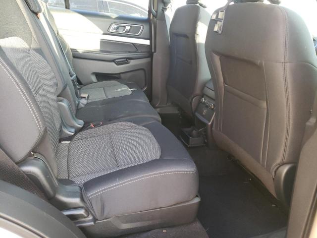 Photo 6 from auction – 2017 FORD EXPLORER X with VIN 1FM5K7D81HGD49692
