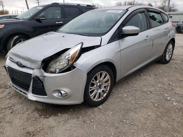 Foto 2 de la subasta – 2012 FORD FOCUS SE con VIN 1FAHP3K22CL274811